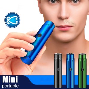 Hair Shaver Non-Irritating Electric Eator Body Fe Hair Remover Trimmer 5