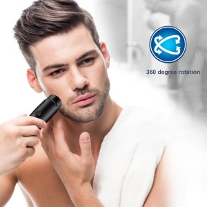 Hair Shaver Non-Irritating Electric Eator Body Fe Hair Remover Trimmer 3