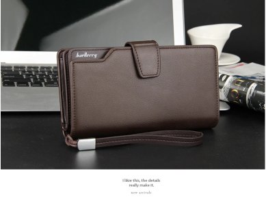 Women Wallets Classic Long Style Card Holder Quality Zipper Large Capacity Big for Cell phone Wallet 5