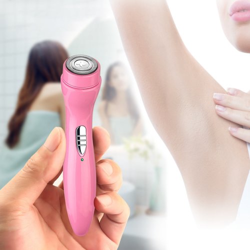 Trendygirl Shaver lectric Shaver Automatic Men's Razor Shaving For Men Women