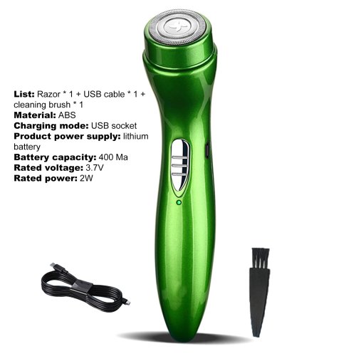 Trendygirl Shaver lectric Shaver Automatic Men's Razor Shaving For Men Women