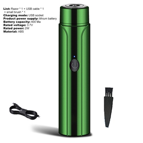 Hair Shaver Non-Irritating Electric Eator Body Fe Hair Remover Trimmer