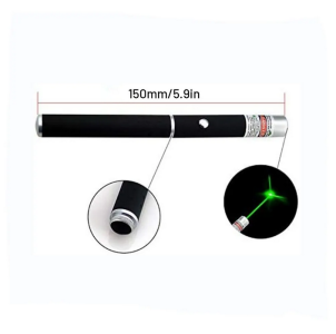 Laser Pointer 4mW High Pointer Laser Meter Pet Cat Toy Light Sight 530Nm 405Nm 650Nm Power Red Dot Office Interactive Laser Pen 4