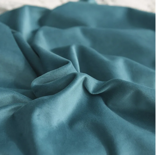 2-piece Pure Emulation Silk Satin Pillowcase Comfortable Pillow Cover Pillowcase For Bed Throw Single Pillow Covers