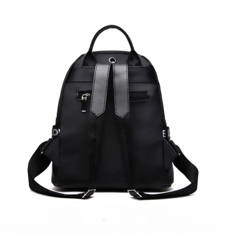 Fashion Backpack for Women's Large Capacity Casual Nylon Backpack Mommy Bag Designer Luxury Shoulder Bag