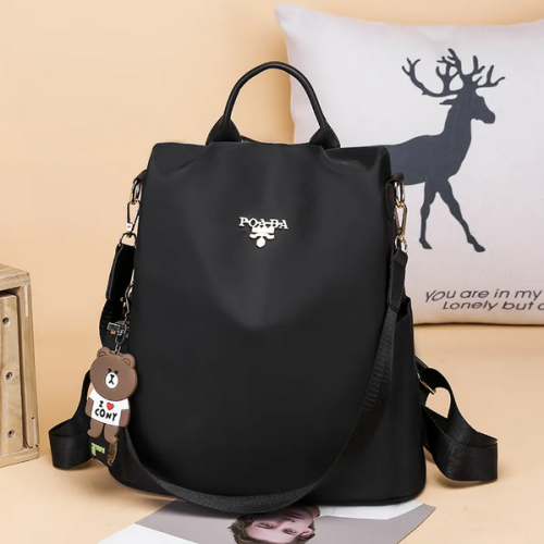 Fashion Backpack Women Oxford Cloth Shoulder Bag 2023 School Bags For Teenage Girls Light Ladies Travel Bagpack Mochila Feminina