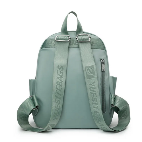 Women Fashion Backpack nylon Female Teenager Large Capacity School Bag Lady Travel Shopping Rucksack Student Class Bagpack