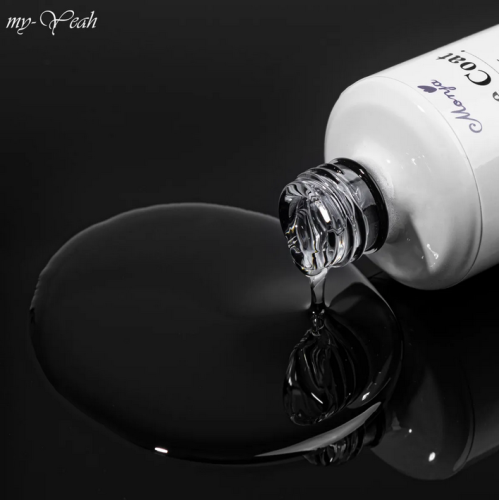 Myyeah Nail Art UV Gel Base Varnish Top Coat LED Lamp Light Cure Drying Soak Off Reinforce Salon Home DIY Manicure Design Tools Devices