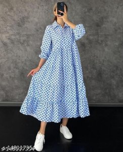 Urbane Partywear Women Dresses 4