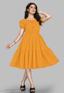 Fancy Retro Women Dresses 5