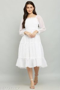 Classic Elegant Women Dresses