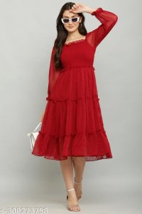 Classic Elegant Women Dresses