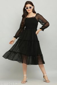 Classic Elegant Women Dresses 3