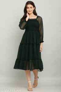 Classic Elegant Women Dresses 5