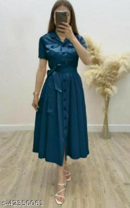 Trendy Fashionable Dresses 9