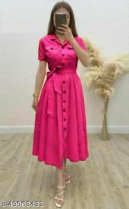 Trendy Fashionable Dresses 11