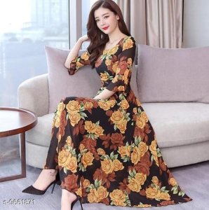 Raabta Fashion Fashionable Women Dresses 6