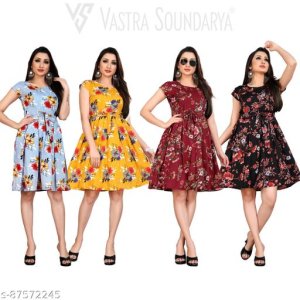 Fancy Partywear Women Dresses 11