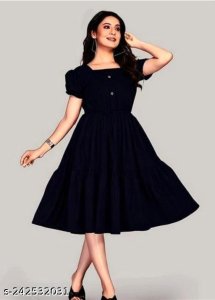 Comfy Fashionista Women Dresses