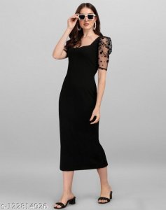 SELVIA Women's Dresses