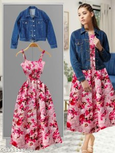 Comfy Designer Women Dresses 3