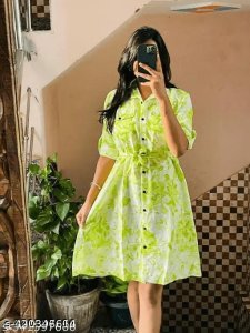 Stylish Fashionable Women Dresses 3