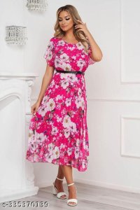 Fancy Feminine Women Dresses 5