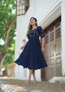Trendy Modern Women Dresses