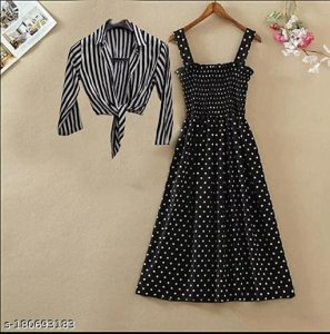 Classy Modern Women Dresses 5