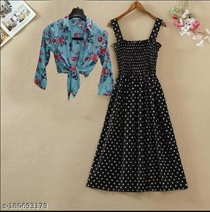 Classy Modern Women Dresses 7