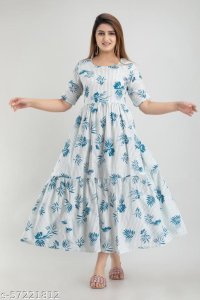 Comfy Fabulous Women Dresses 7