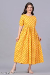 Comfy Fabulous Women Dresses 8