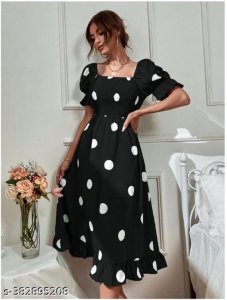 Urbane Retro Women Dresses 5
