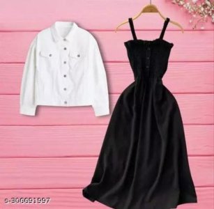 Classy Partywear Women Dresses