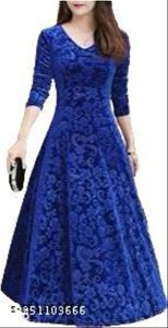 Fancy Latest Women Dresses 3