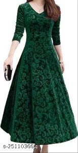 Fancy Latest Women Dresses 5