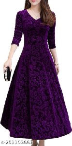 Fancy Latest Women Dresses 6