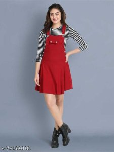 Comfy Feminine Women Dresses 3