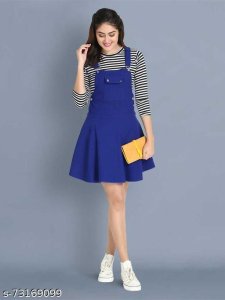 Comfy Feminine Women Dresses 5