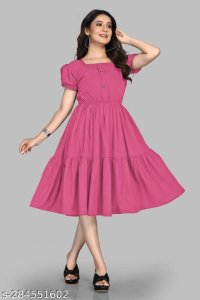 Trendy Glamorous Women Dresses 7