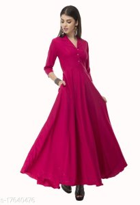 Rudraaksha Elegant Women Dresses