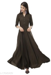 Rudraaksha Elegant Women Dresses 4