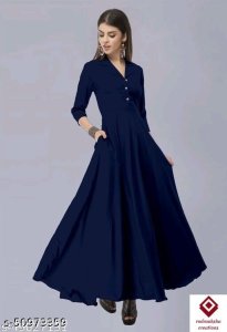 Rudraaksha Elegant Women Dresses 5