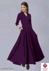 Rudraaksha Elegant Women Dresses 6
