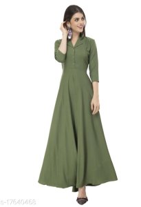 Rudraaksha Elegant Women Dresses 8