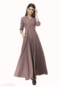 Rudraaksha Elegant Women Dresses 10