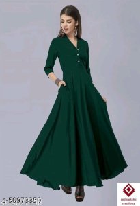 Rudraaksha Elegant Women Dresses 12