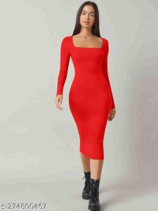 Urbane Fashionista Women Dresses 4