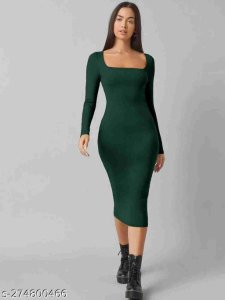 Urbane Fashionista Women Dresses 5