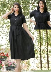 Yagnik Fashion Women's Dresses 4